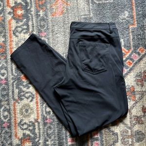 Lululemon ABC Melanite Pants 38x34